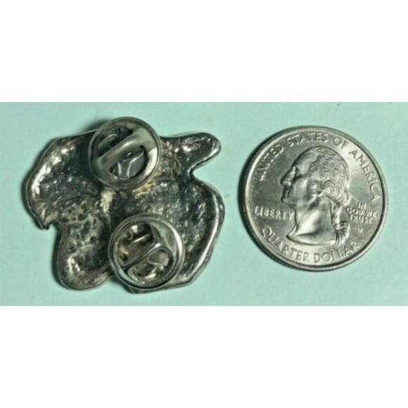 Big Cat , Wildcat, Cougar,Tiger , College Mascot Logo Pin - Picture 3 of 3